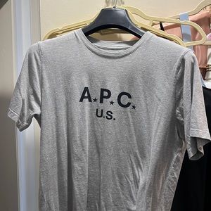 A.P.C shirt
